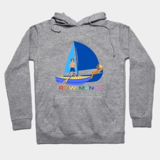 row-mance Hoodie